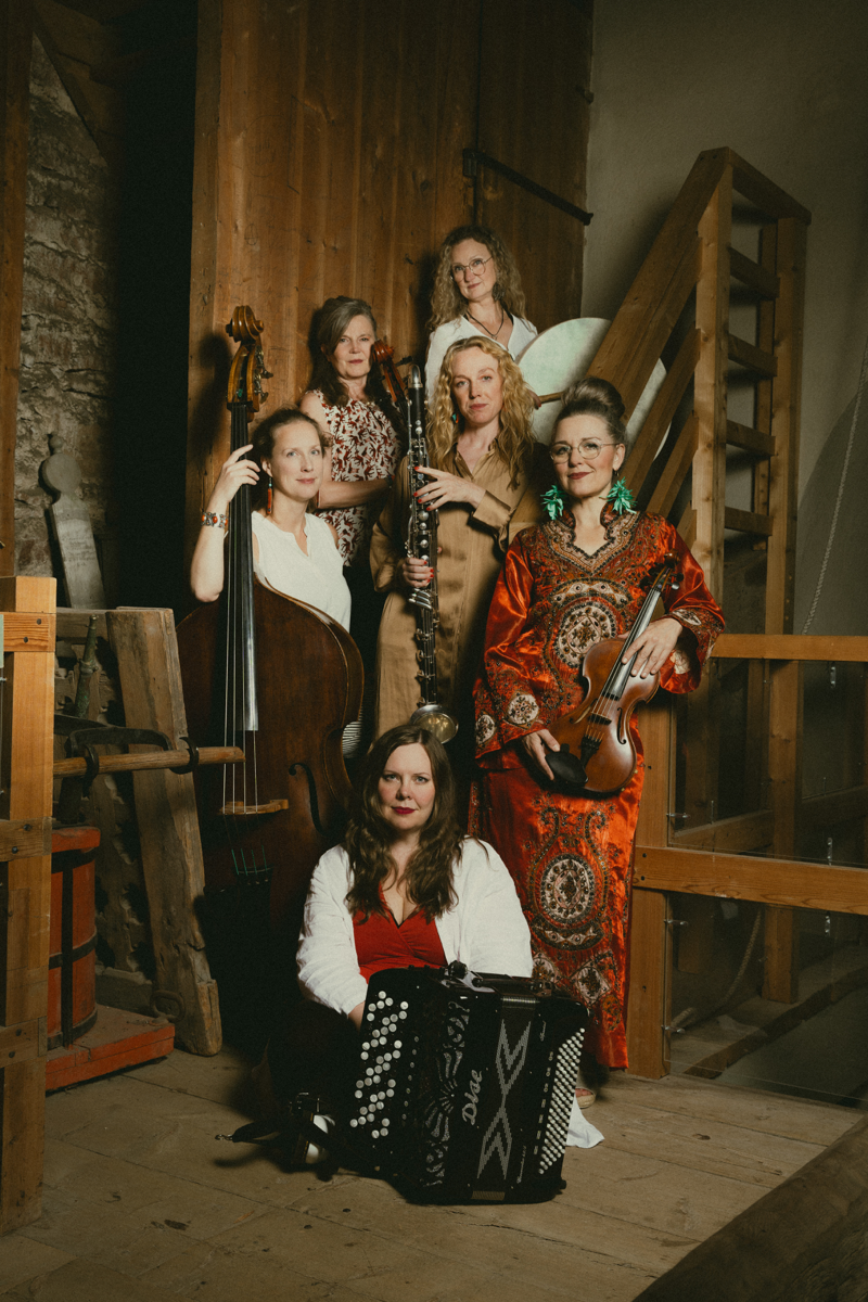 Gerlesborgsskolan - LIVETS ORKESTER